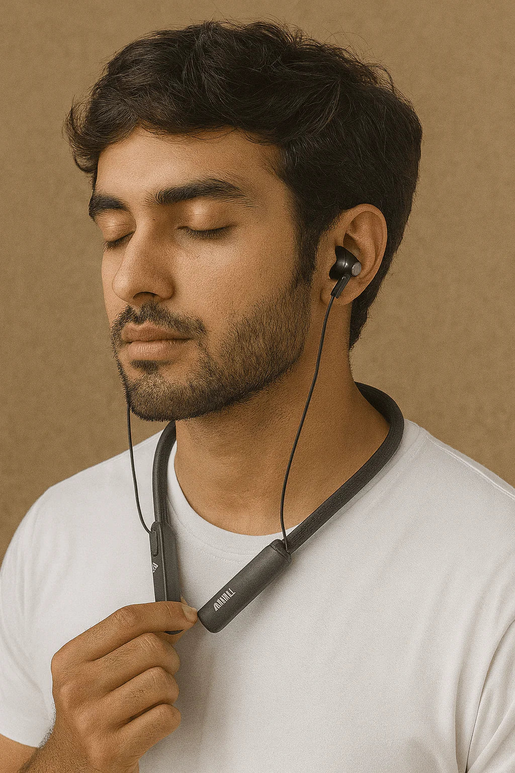 Amtel - Neckband Wireless Headset