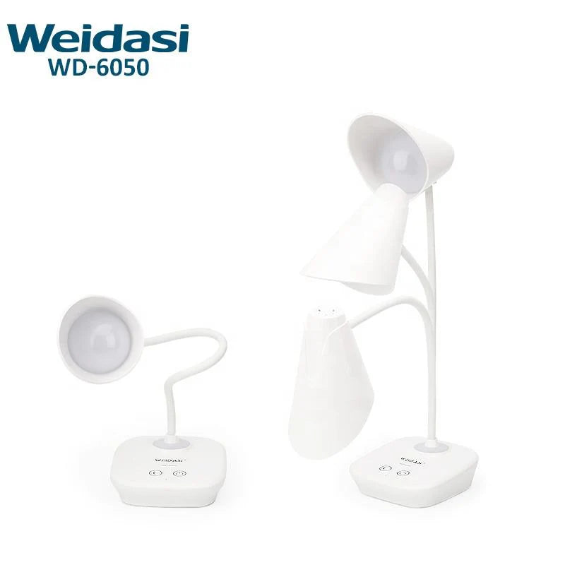 Weidasi LED Rechargeable Table Lamp